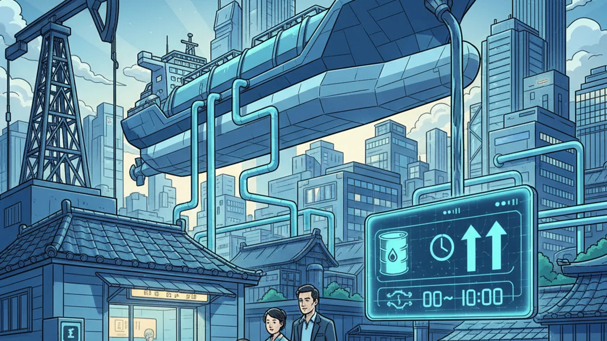 Iran Crisis Drives Fuel Prices Up: Japan Orders Direct Oil Sales