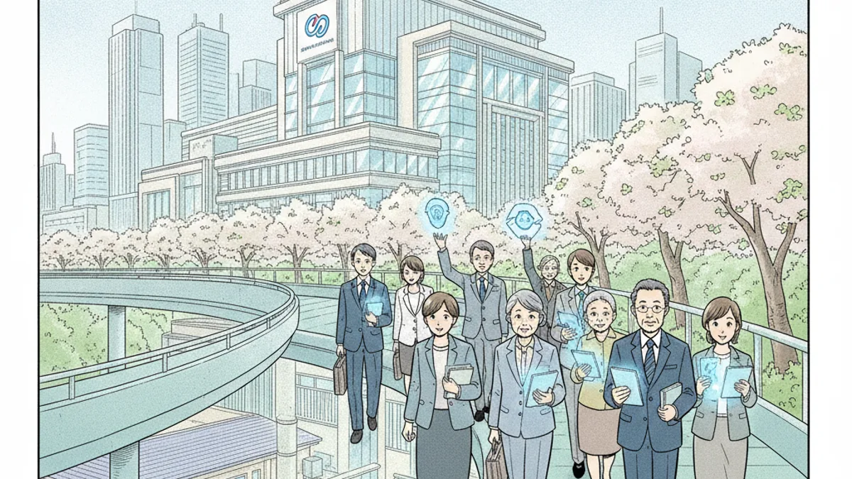 Japan Pension Service Updates Employer Social Insurance Forms Starting October 2026