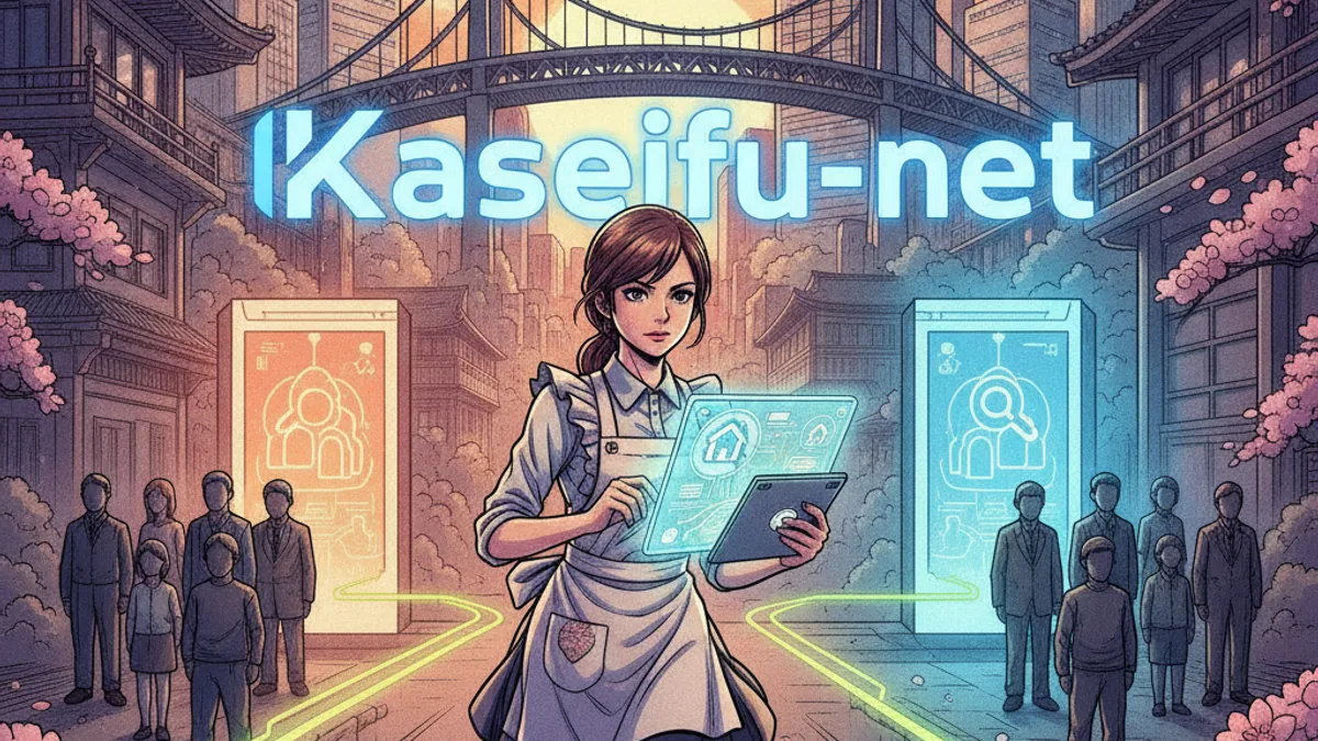 Health Ministry Launches 'Kaseifu-net' Pilot Site Linking Housekeeper Job Seekers with Local Agencies