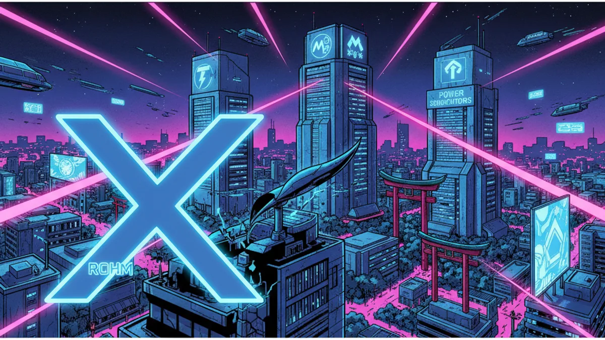 Denso Withdraws Rohm Acquisition Bid, Reshaping Japan's Semiconductor Landscape