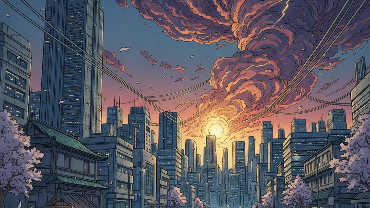 Iran Crisis Escalates: Japan Responds to Middle East Tensions