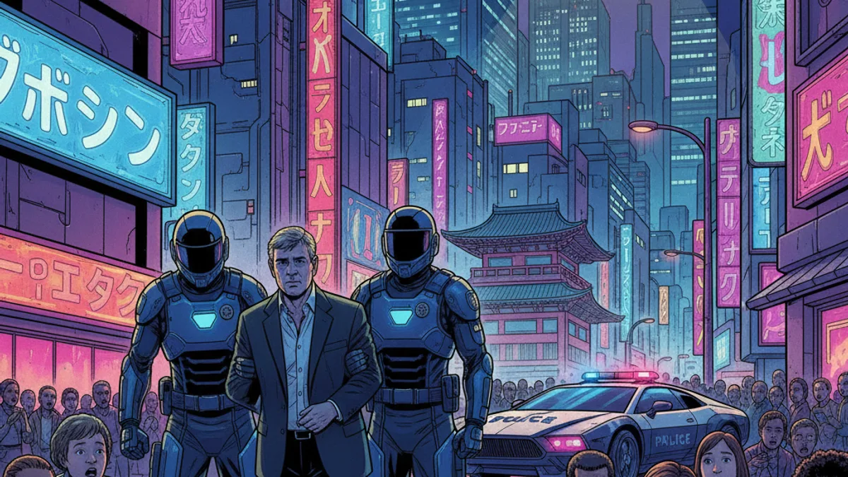 Prince Andrew Arrested: Royal Crisis Unfolds as King's Brother Detained