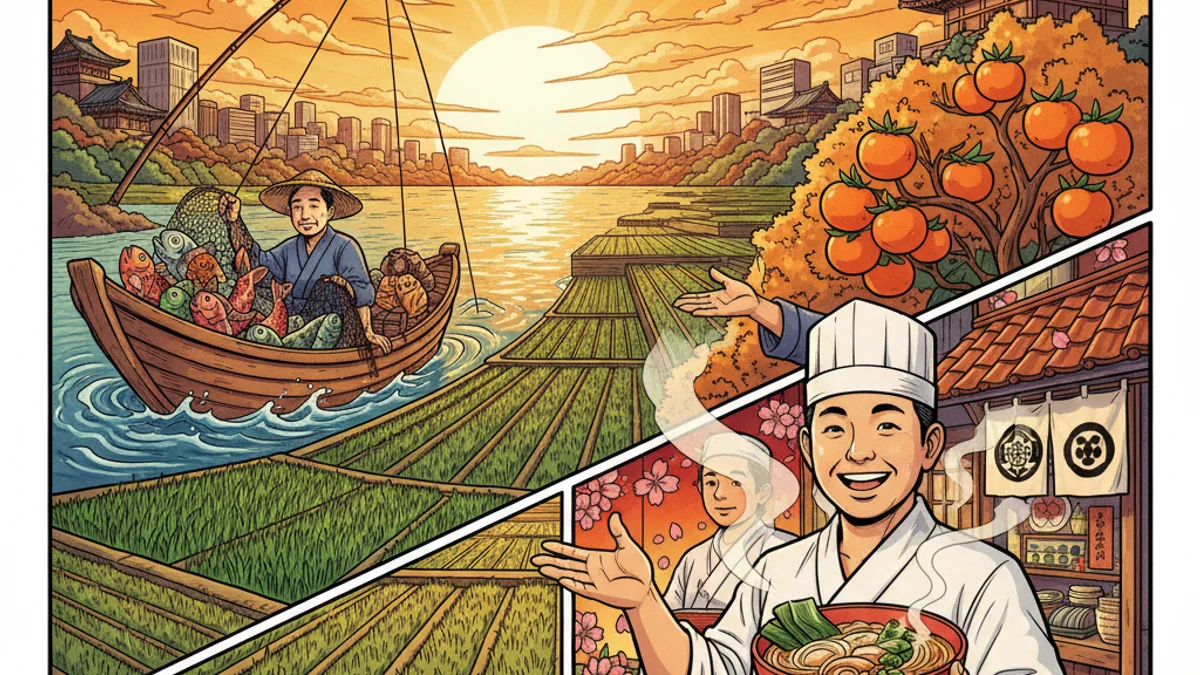 Japan Plans Support for Industries Affected by Food Tax Reduction