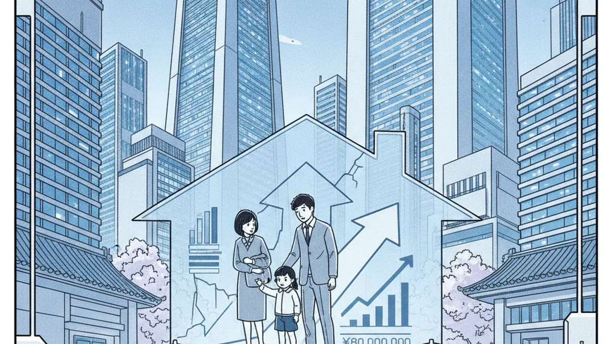 Rising Interest Rates Create Housing Crisis for Japan Homeowners