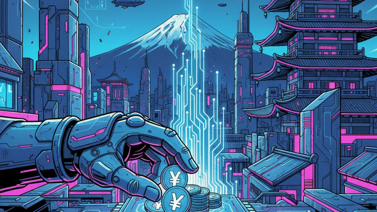 Japan Invests ¥631.5 Billion in Rapidus Semiconductor Initiative