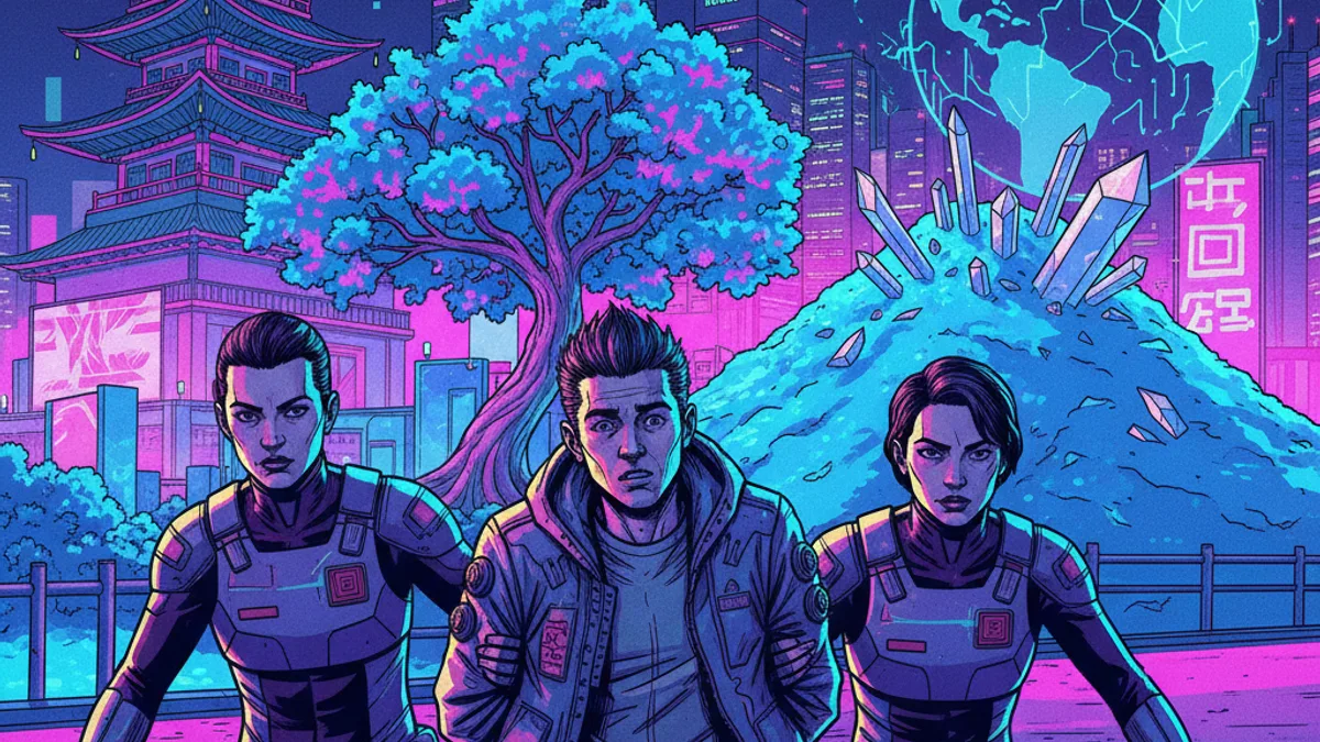 XG Producer and Music Company Staff Arrested in Major Cocaine Bust