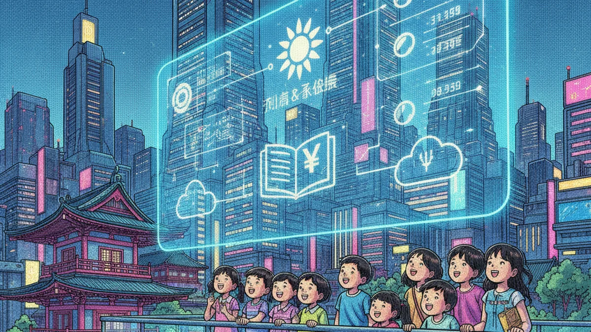 Japan's Children and Families Agency to Publish Complete Budget Online