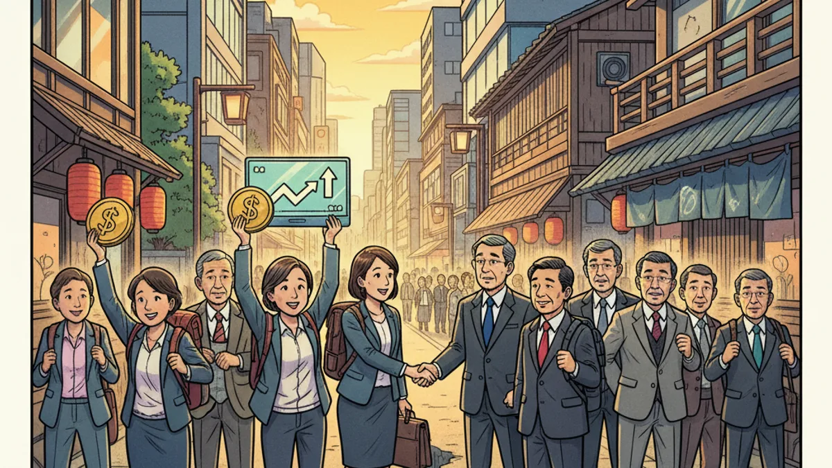 New Employee Salaries Surge While Existing Workers Face Widening Pay Gap