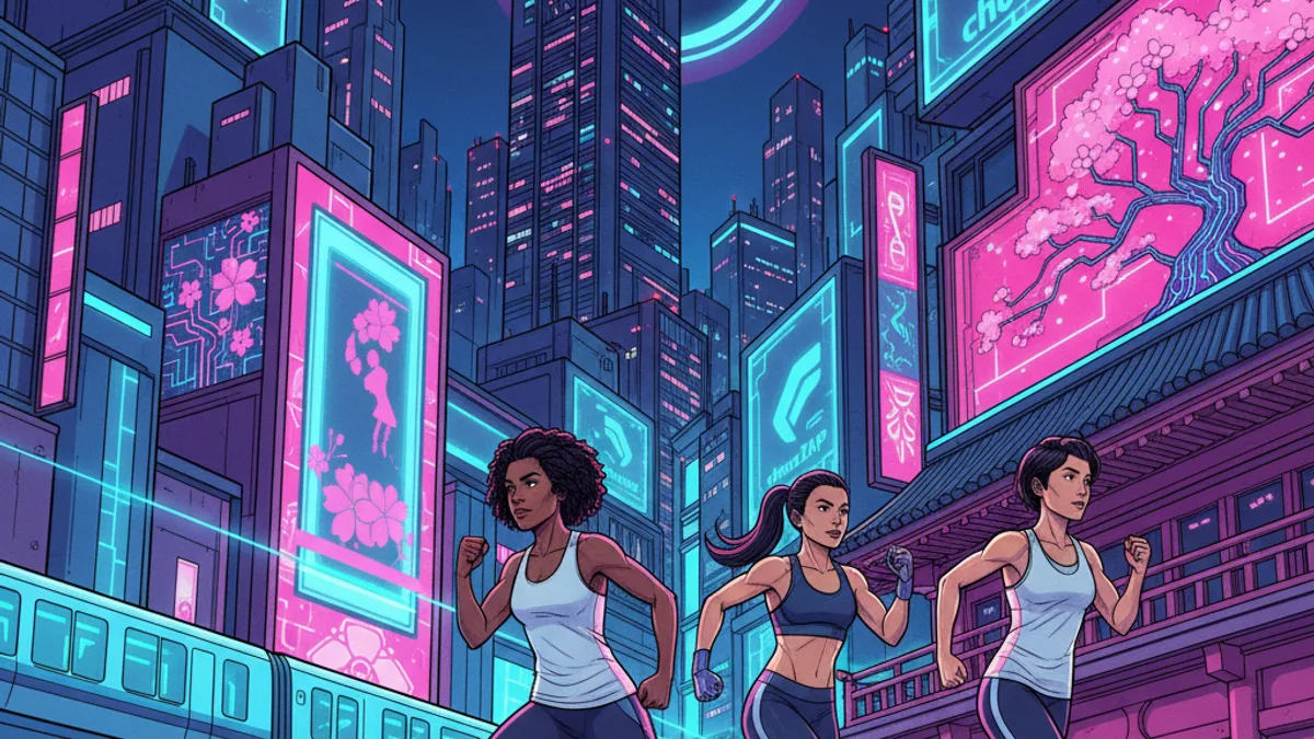 chocoZAP Expands Women-Only Gym Locations Amid Growing Demand