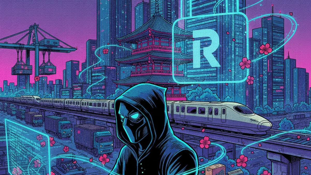 Nichirei Cyberattack: Hacker Group Claims Ransomware Attack on Major Food Supplier