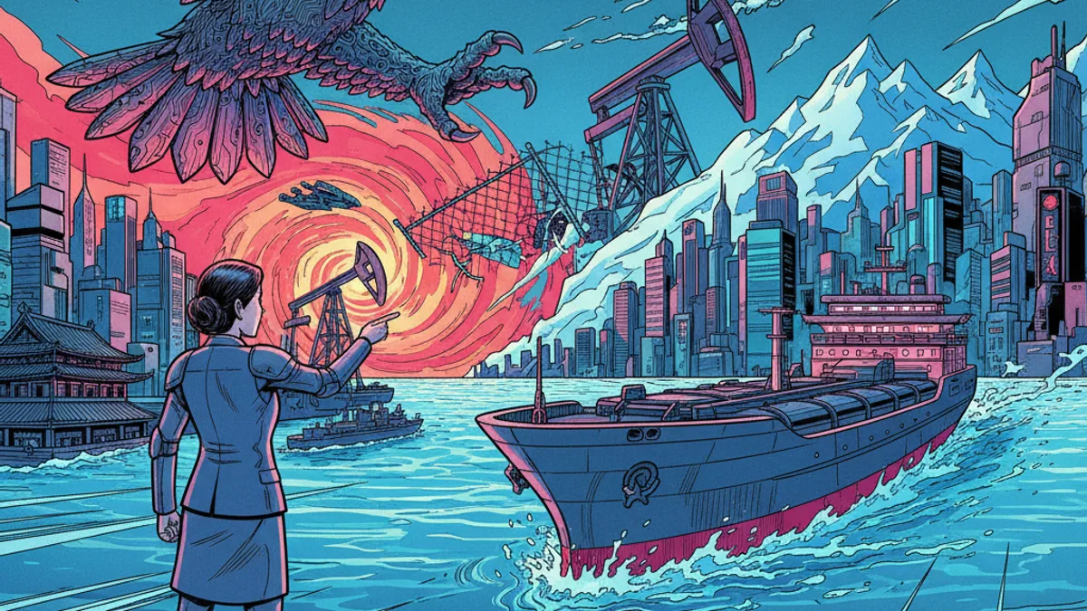 Japan Seeks US Energy Partnership Amid Iran Crisis and Regional Tensions