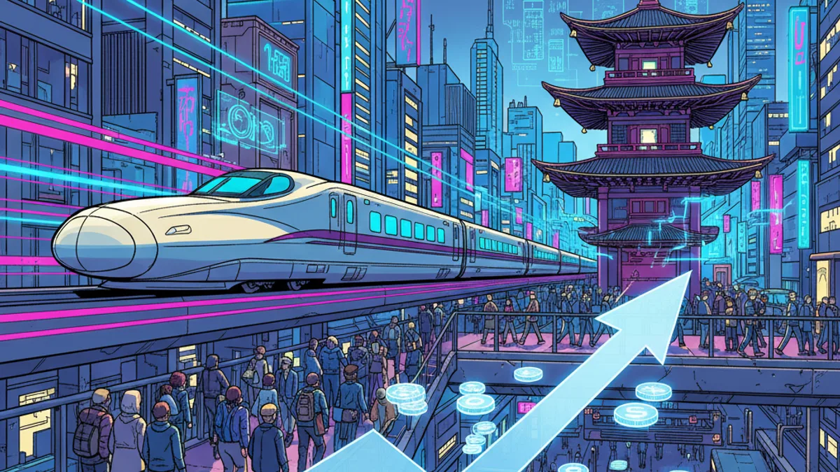 JR East Implements First Fare Increase Since 1987 Founding