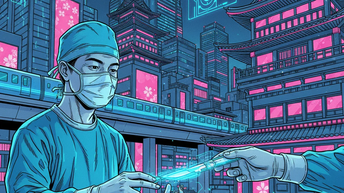 Japan Introduces Shift System for Surgeons Under Work Reform Initiative