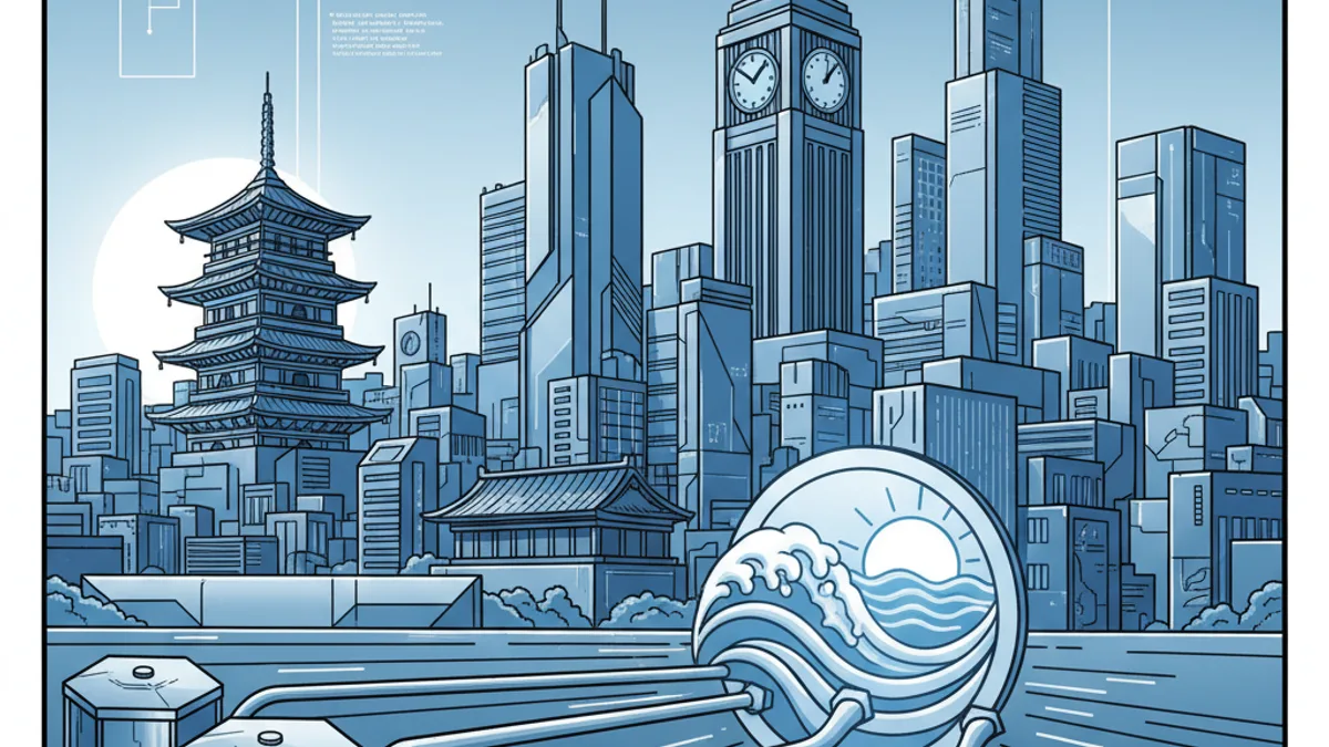 Japan to Release Additional Oil from National Reserves Starting May 1st