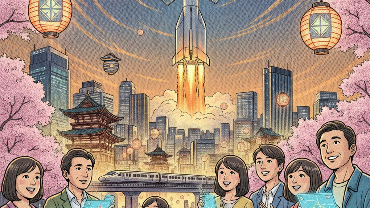 Japan's H3 Rocket to Launch Michibiki GPS Satellite on August 7