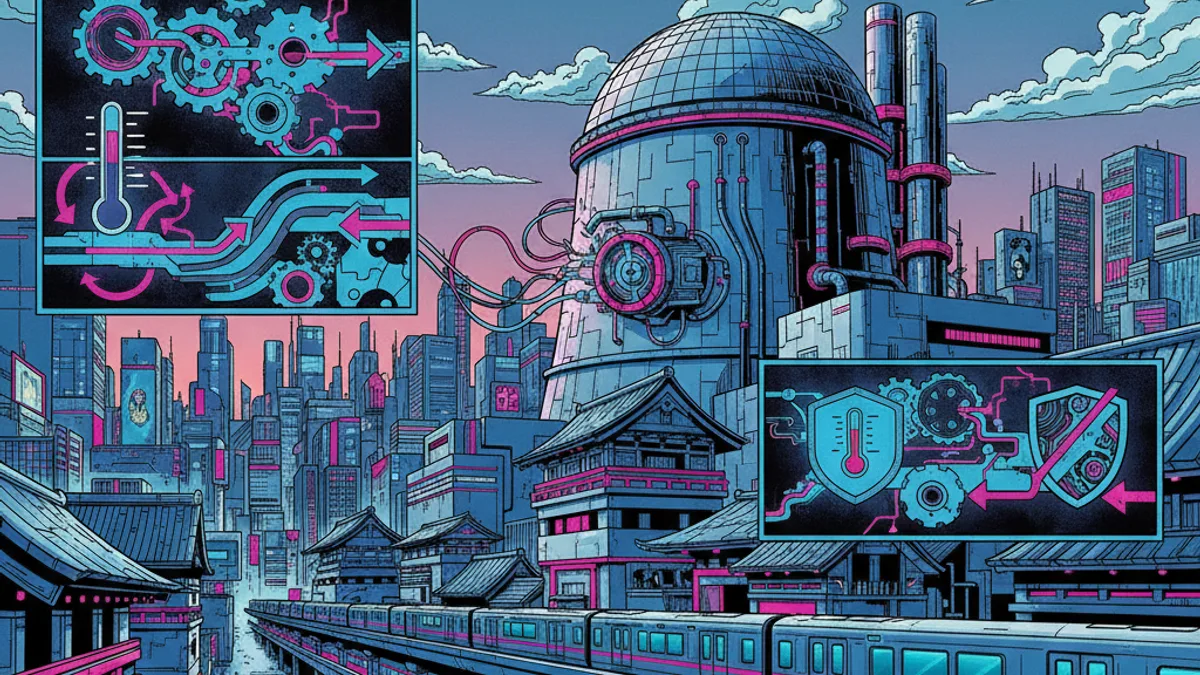 Fukushima Daini Reactor Cooling System Halted: Safety Protocols Explained