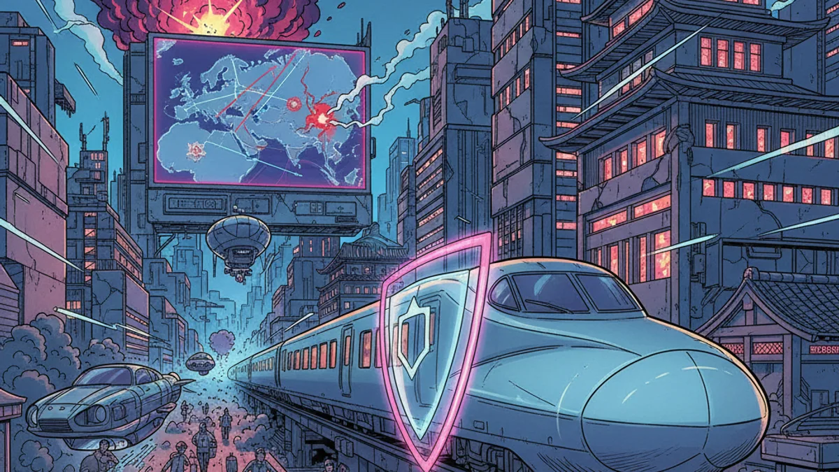 U.S.-Israel Strike Iran: Japan Evacuates Citizens Amid Regional Crisis