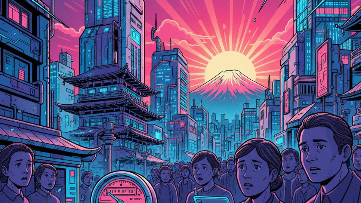 Tokyo Gas Announces First Basic Rate Hike in 46 Years