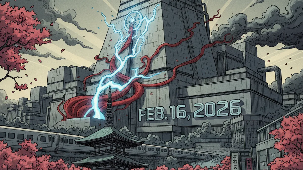 Kashiwazaki-Kariwa Nuclear Plant Resumes Power Generation After 14 Years