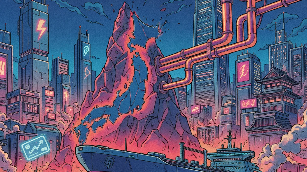 Japan Faces Energy Supply Challenges as Iran Crisis Disrupts Fuel Routes